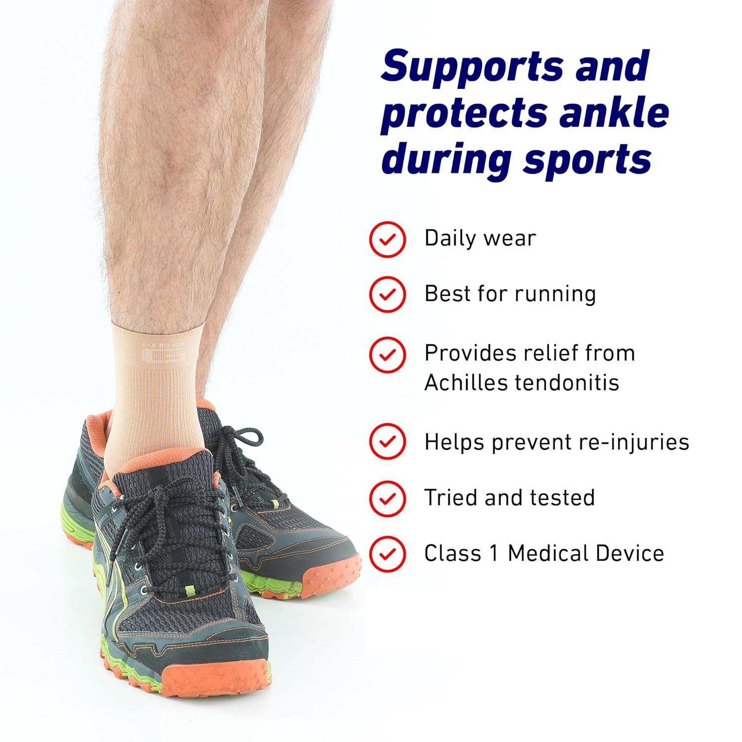 NeoG Ankle Support Running Sports Daily Wear Ankle Brace Achilles