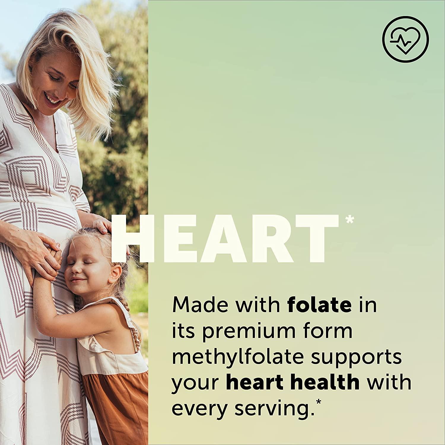 SmartyPants Prenatal Formula Capsules 30 Count Multi Capsules for