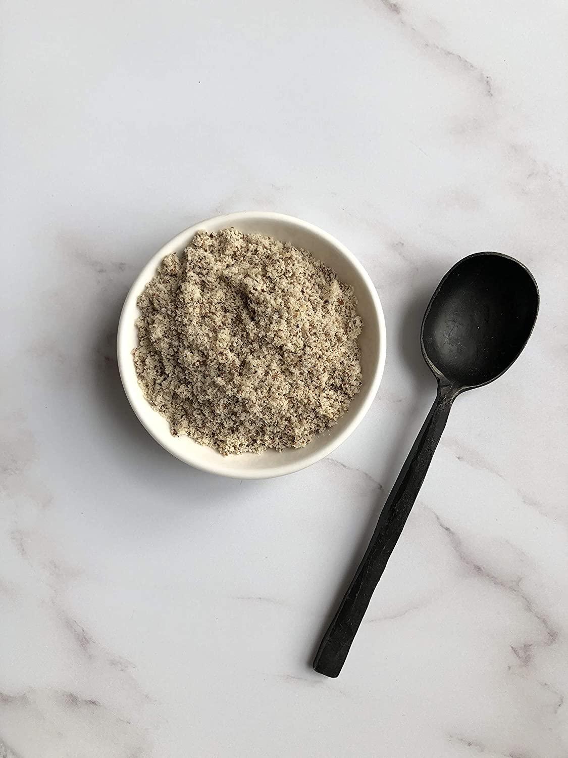 Anthony's Almond Meal Flour, Unblanched, 5 lb, Batch Tested Gluten Free