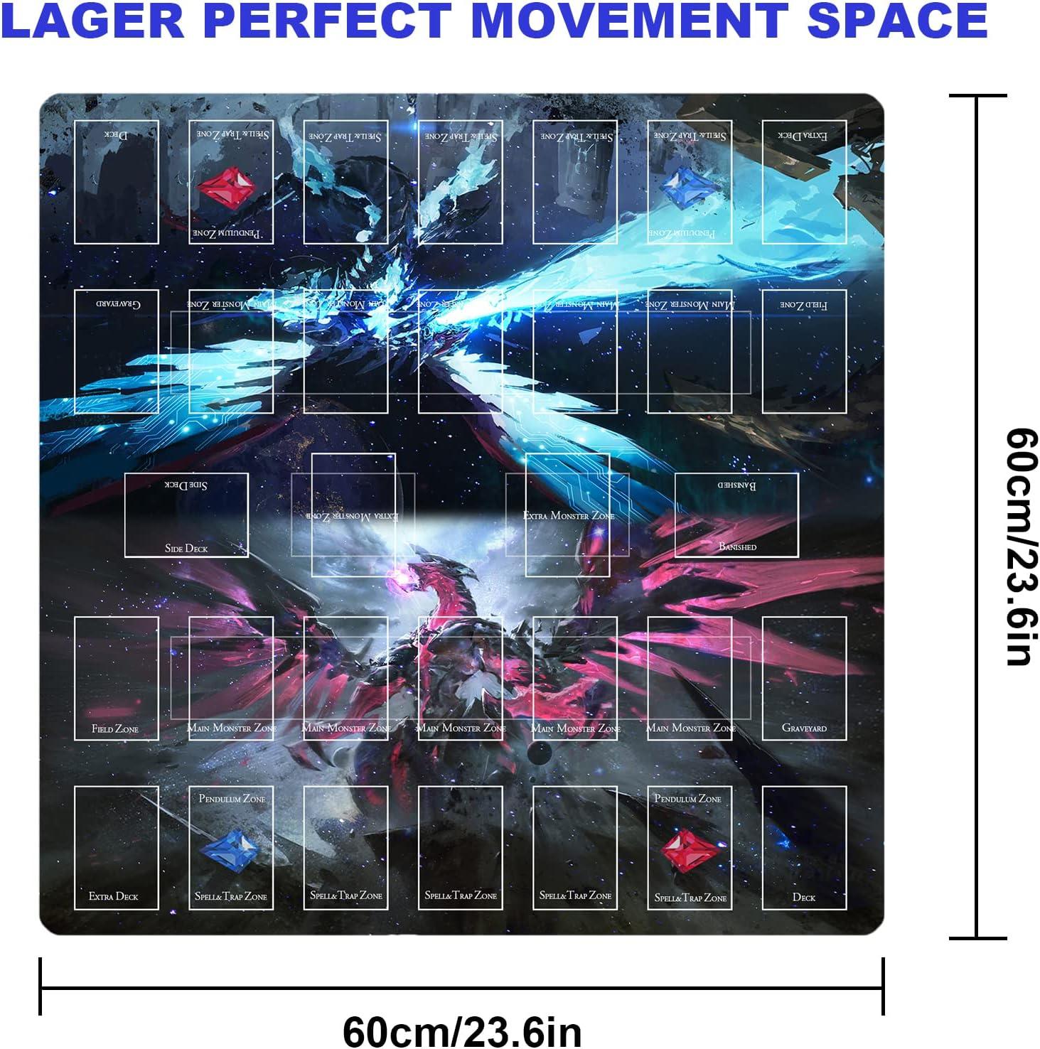 yugioh deck mat Yu-Gi-Oh! TRADING CARD GAME Golden Duelist Collection Playmat main image 1