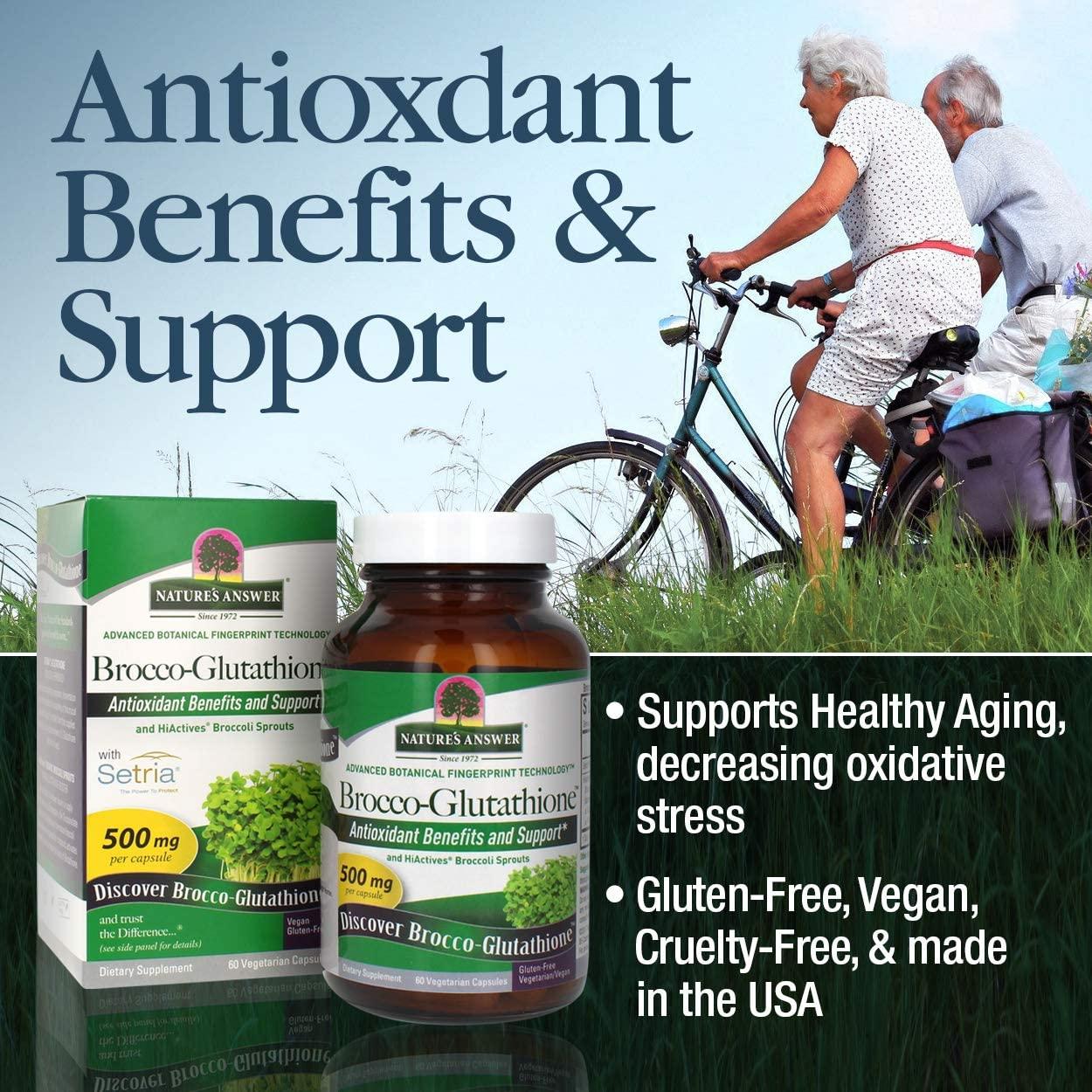 brocco glutathione benefits Sulforaphane benefits: How broccoli and Brussels sprouts may help reduce  your cancer risk main image 0