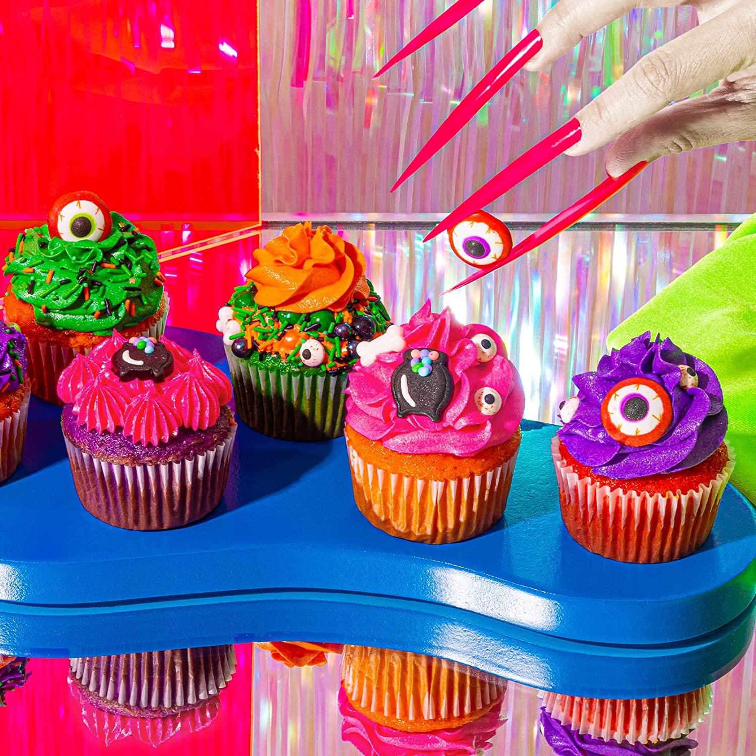 Fancy Sprinkles Limited Edition Halloween Enshrined Sprinkles, For Creepy Cupcakes and Dessert