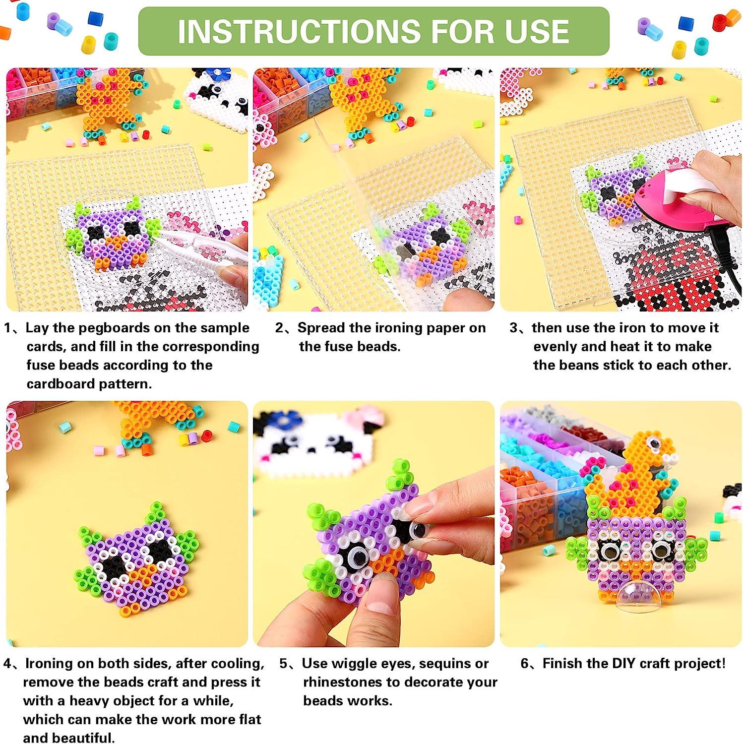 Bead Patterns Hot Iron Beads Iron Hot Sale Bead Craft