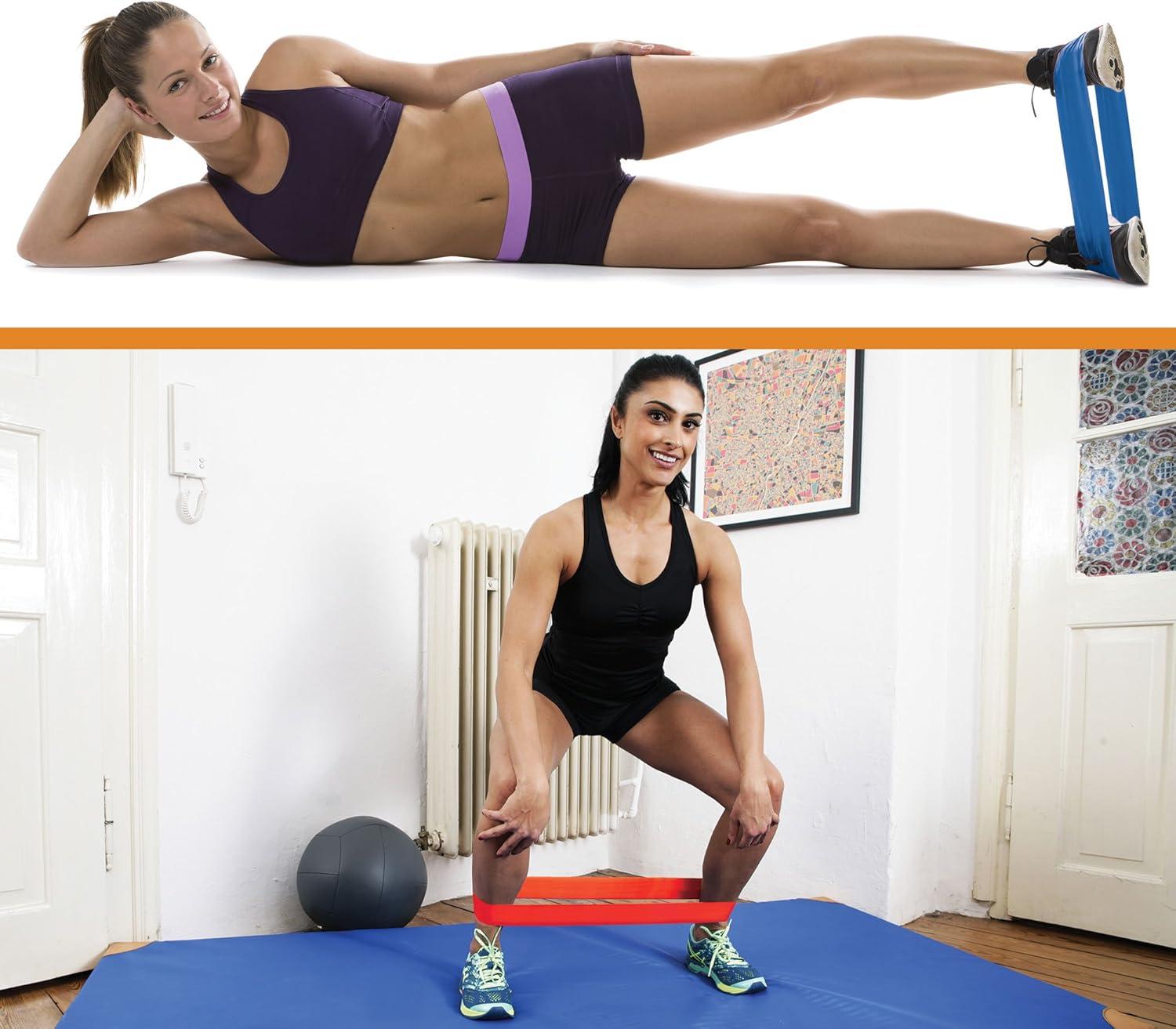 At Home Resistance Band Workout For Weight Loss SmarterLife