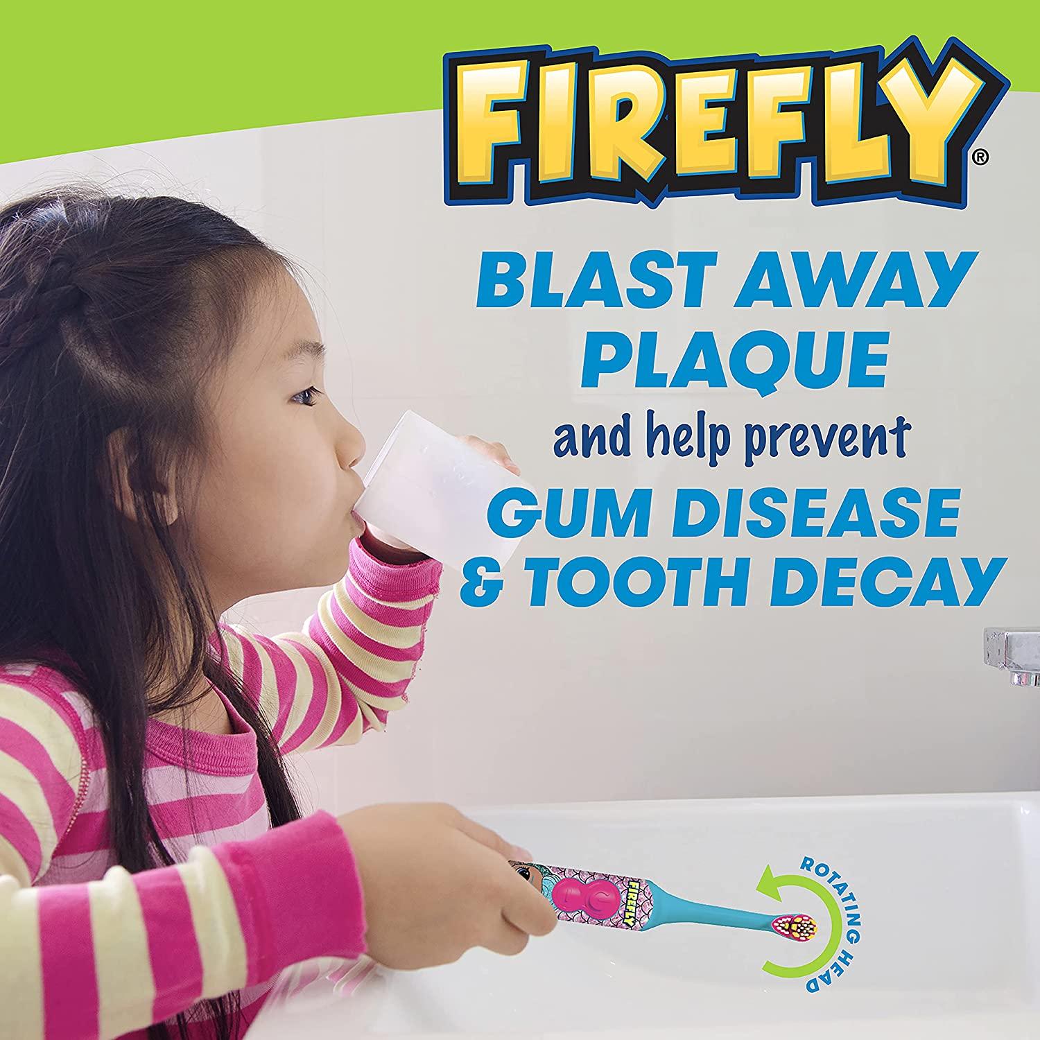 Firefly Clean N' Protect L.o.l. Surprise! Power Toothbrush Cover - 1