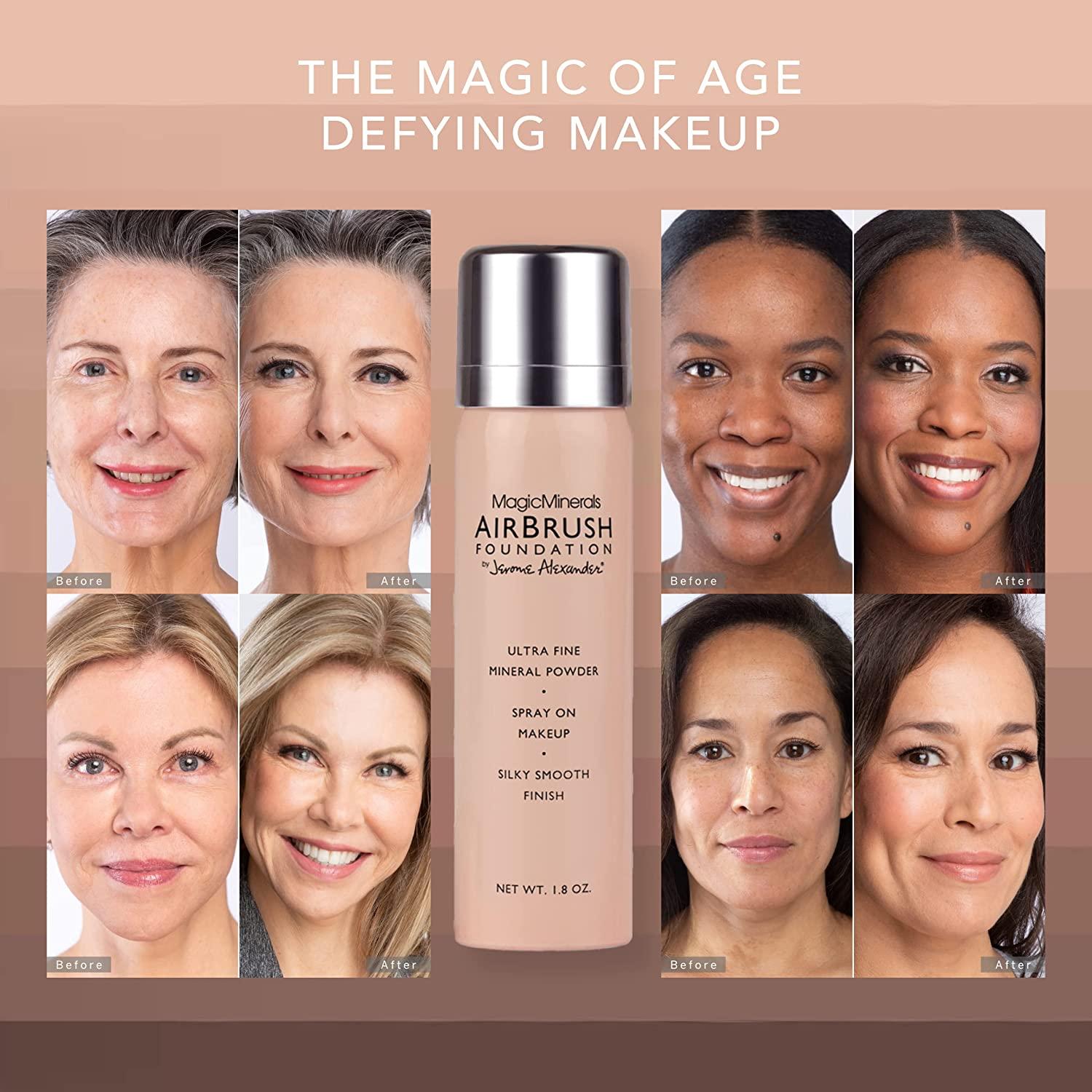 Magic minerals by hot sale jerome alexander