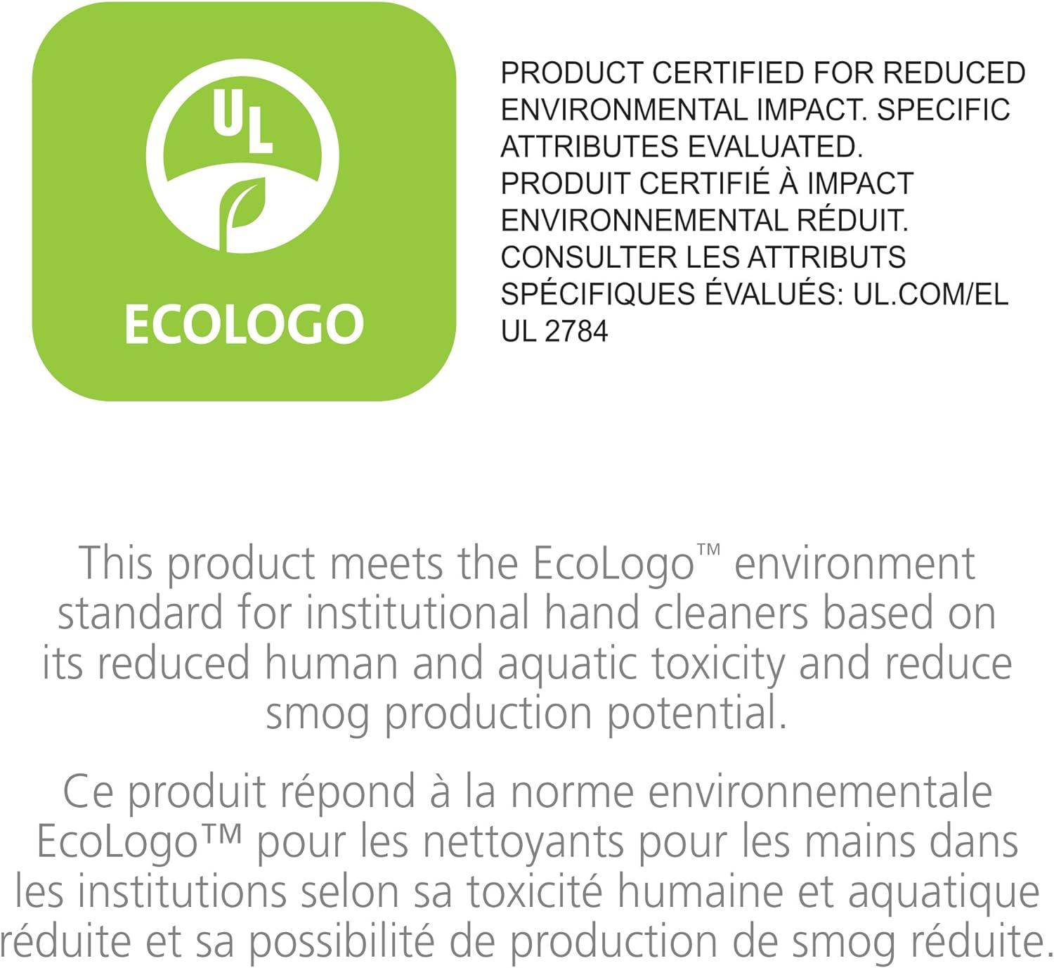 GOJO Green Certified Clear & Mild Foam Hand Wash GOJ 871104