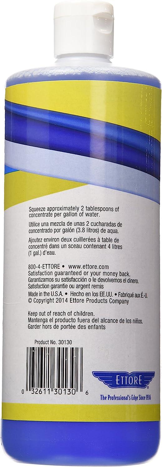 Ettore 30130 Squeegee Off Window Cleaning Soap, 32Ounce