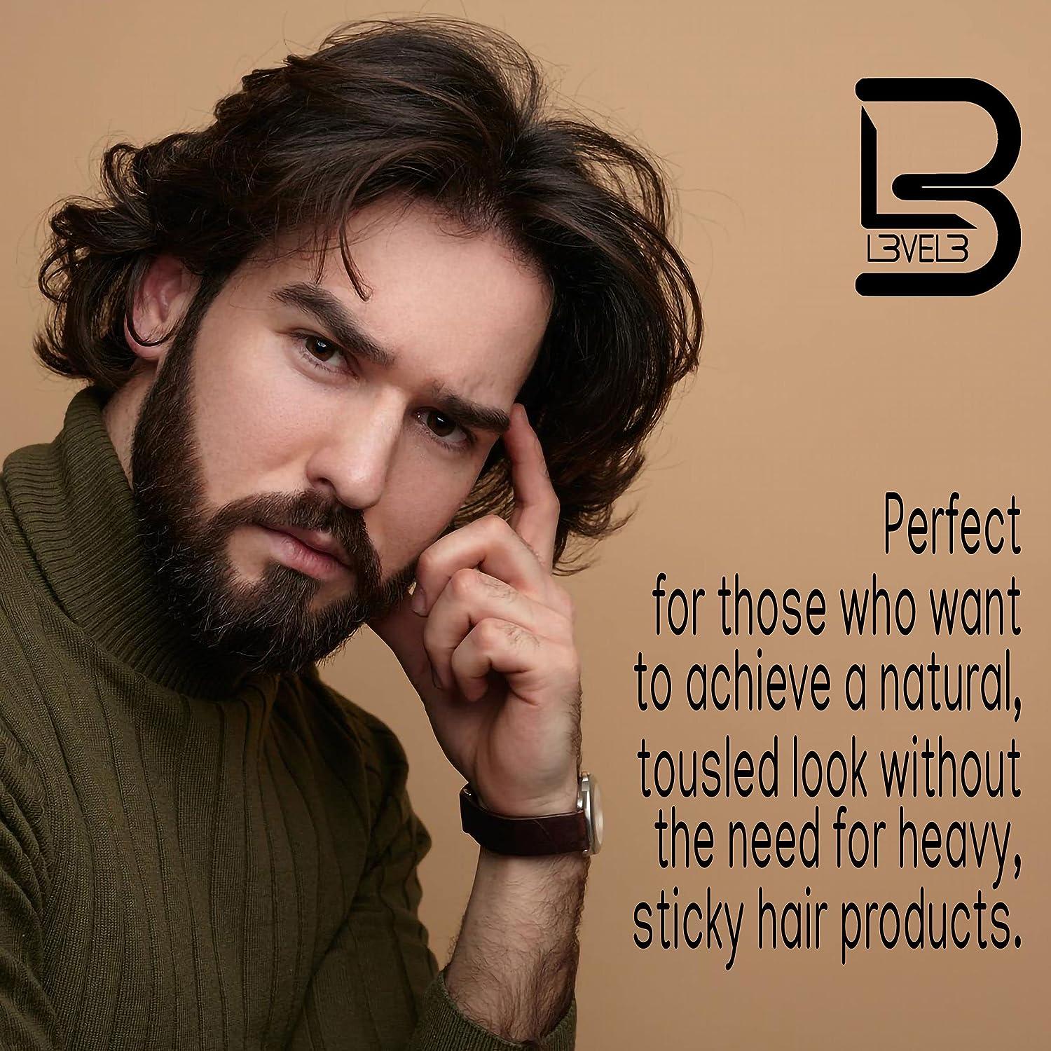L3 Level 3 Light Hold Styling Powder - Natural Matte Texturizing ...