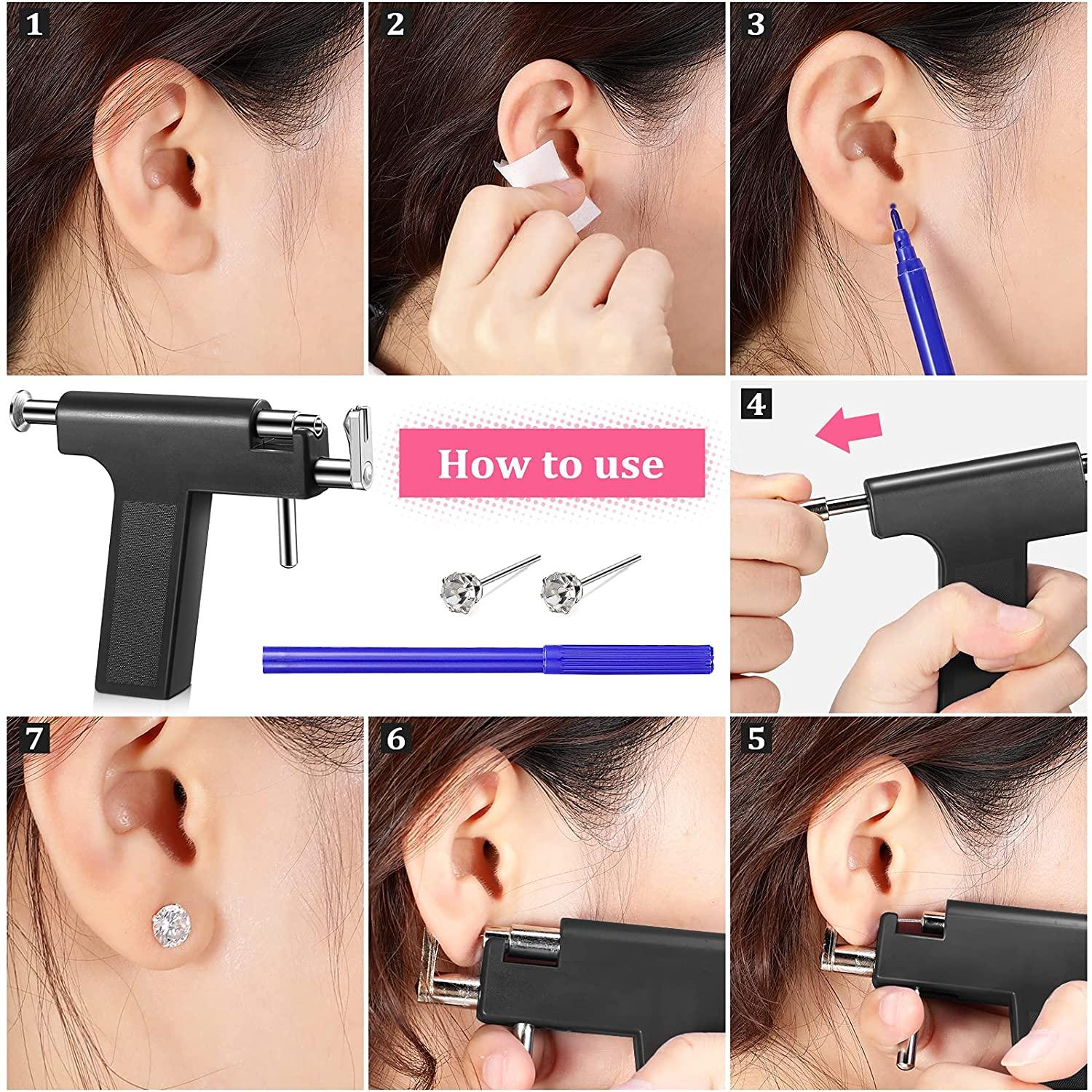 Sona Creation Ear Piercing Machine