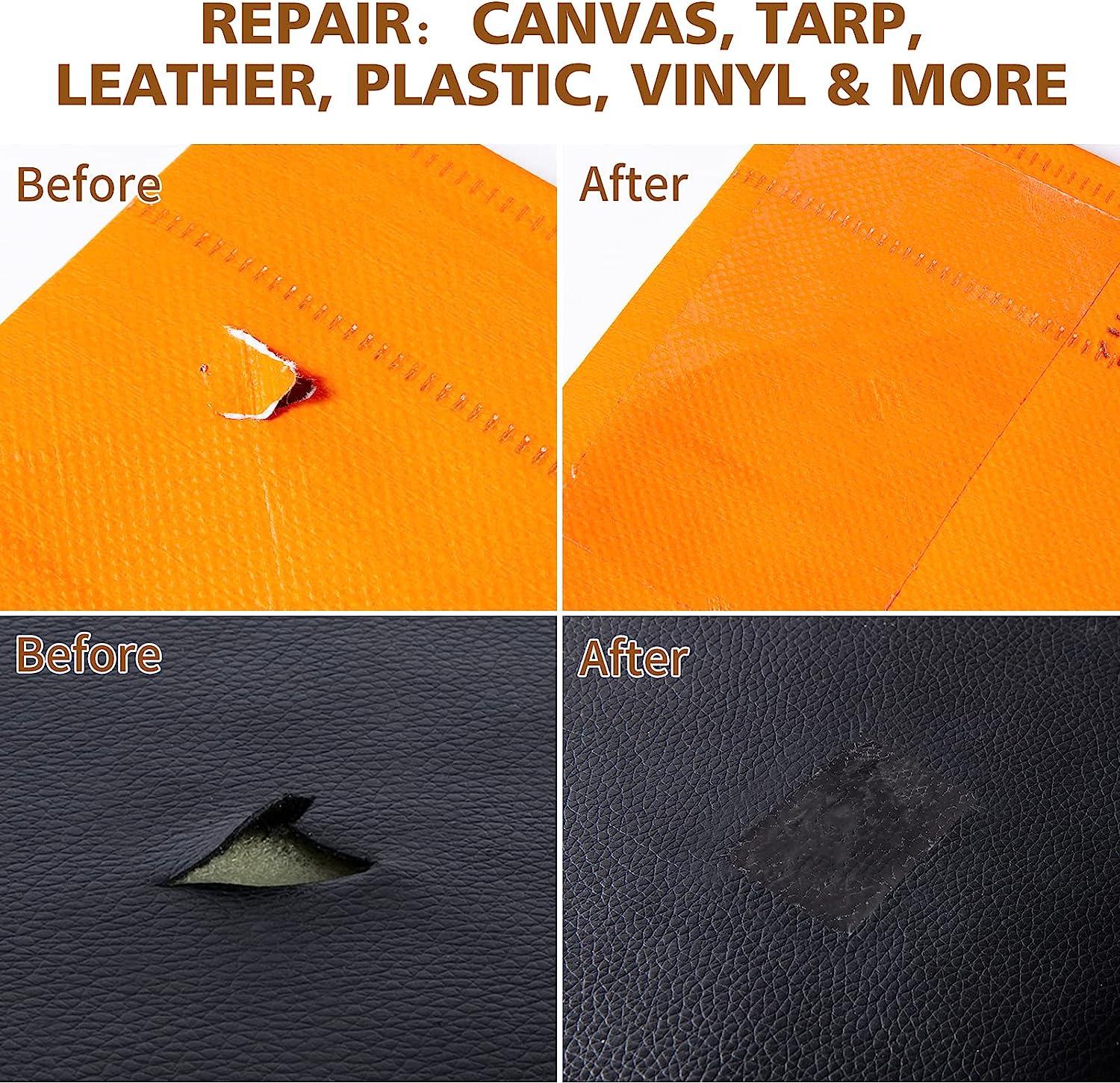 Ultrastrong Fabric Repair Tape Waterproof & Weather Resistant 16