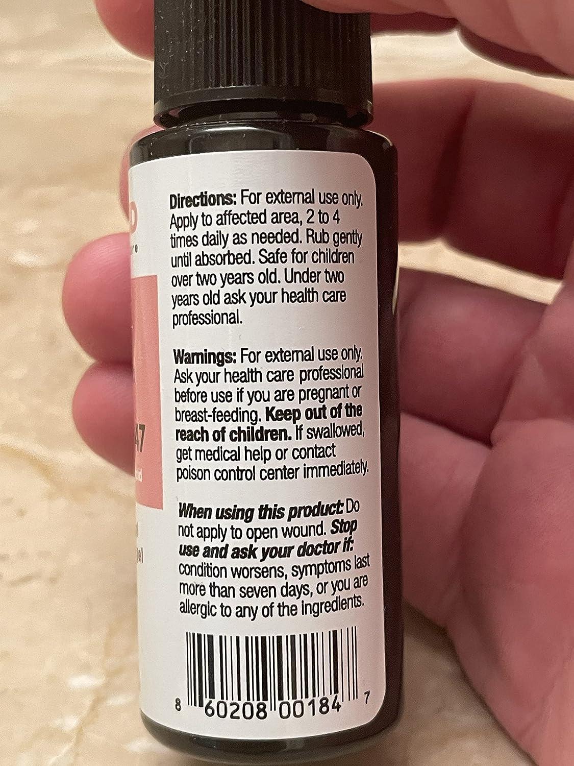 brazzoMD Argengel 47 with Hyaluronic Acid Surgical Scar Gel 1.0 oz Plastic  Surgeon Developed Natural Antiseptic Designed to Reduce the Appearance of  Scars and Accelerate Healing