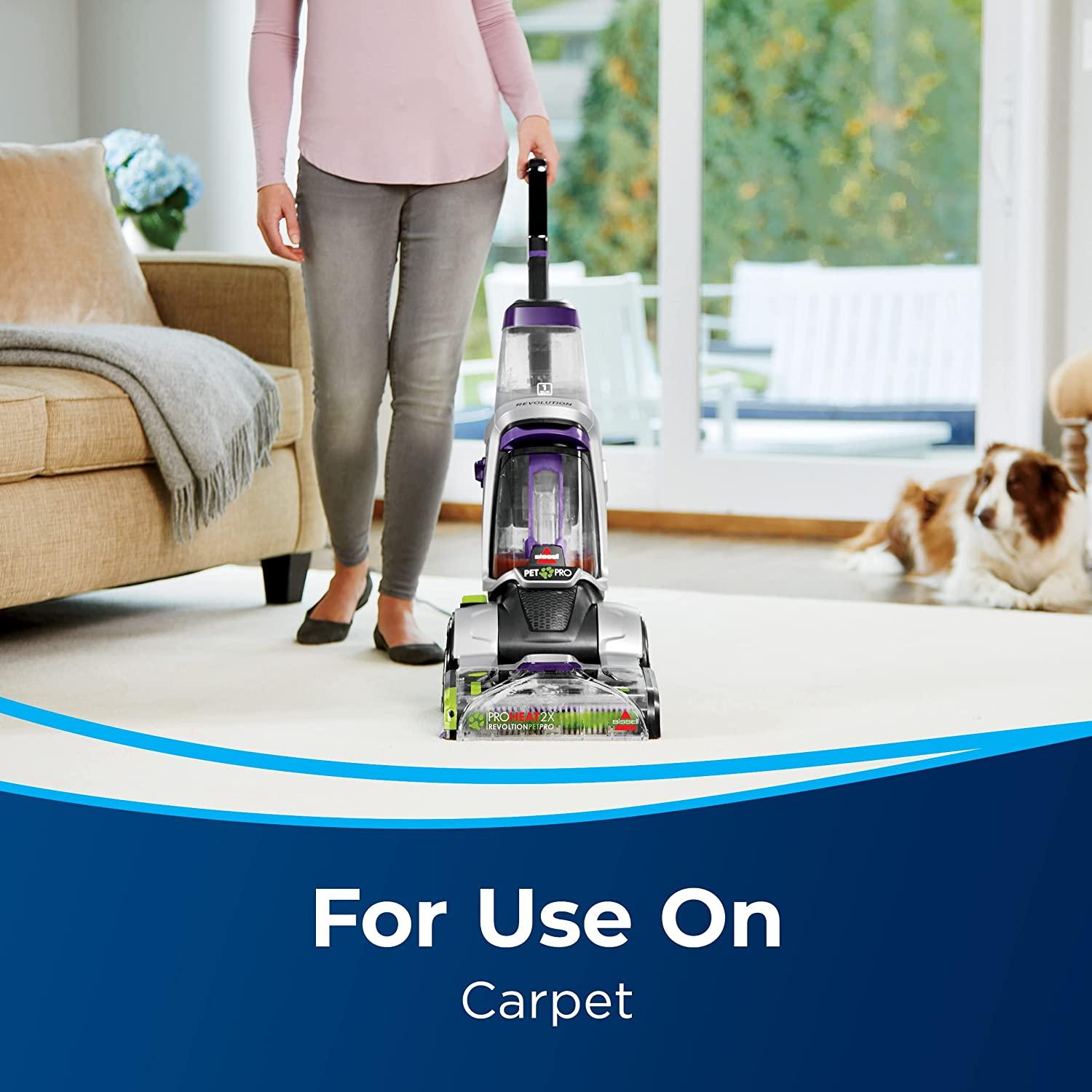 Bissell Antibacterial 2in1 Carpet Cleaner Professional Grade