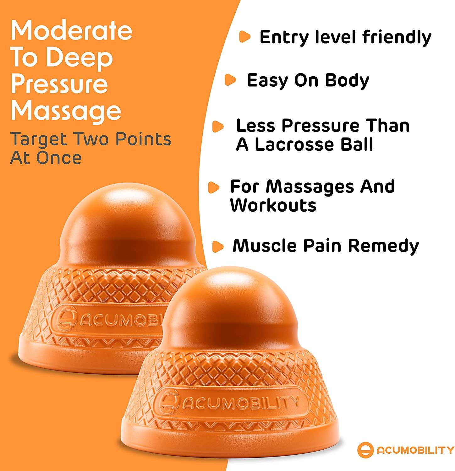 Lacrosse Ball, Massage Ball, Lacrosse Balls, Therapy Ball, Trigger