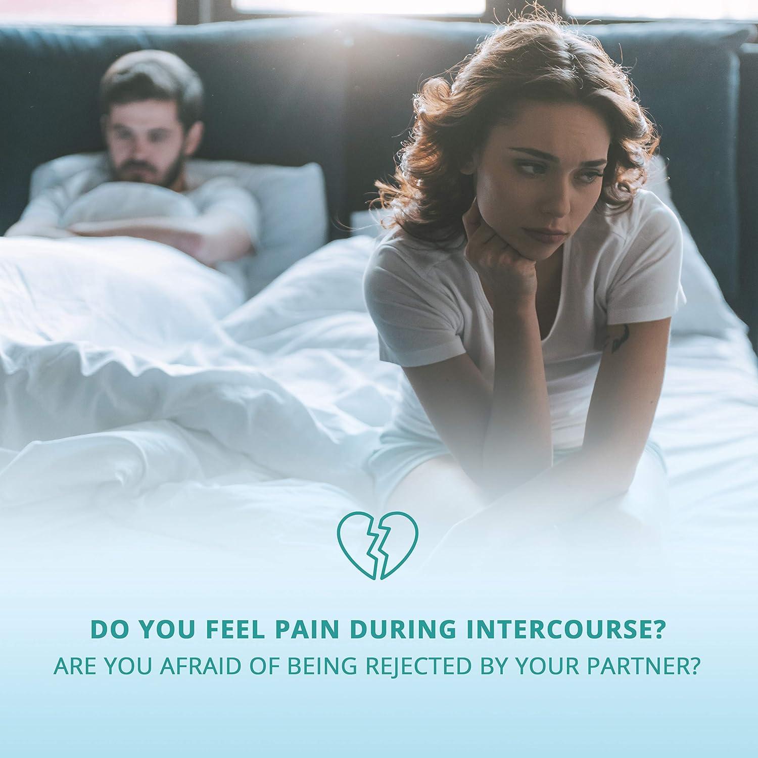 Silicone Pelvic Floor Muscle Dilators Women Trainer With Smartphone