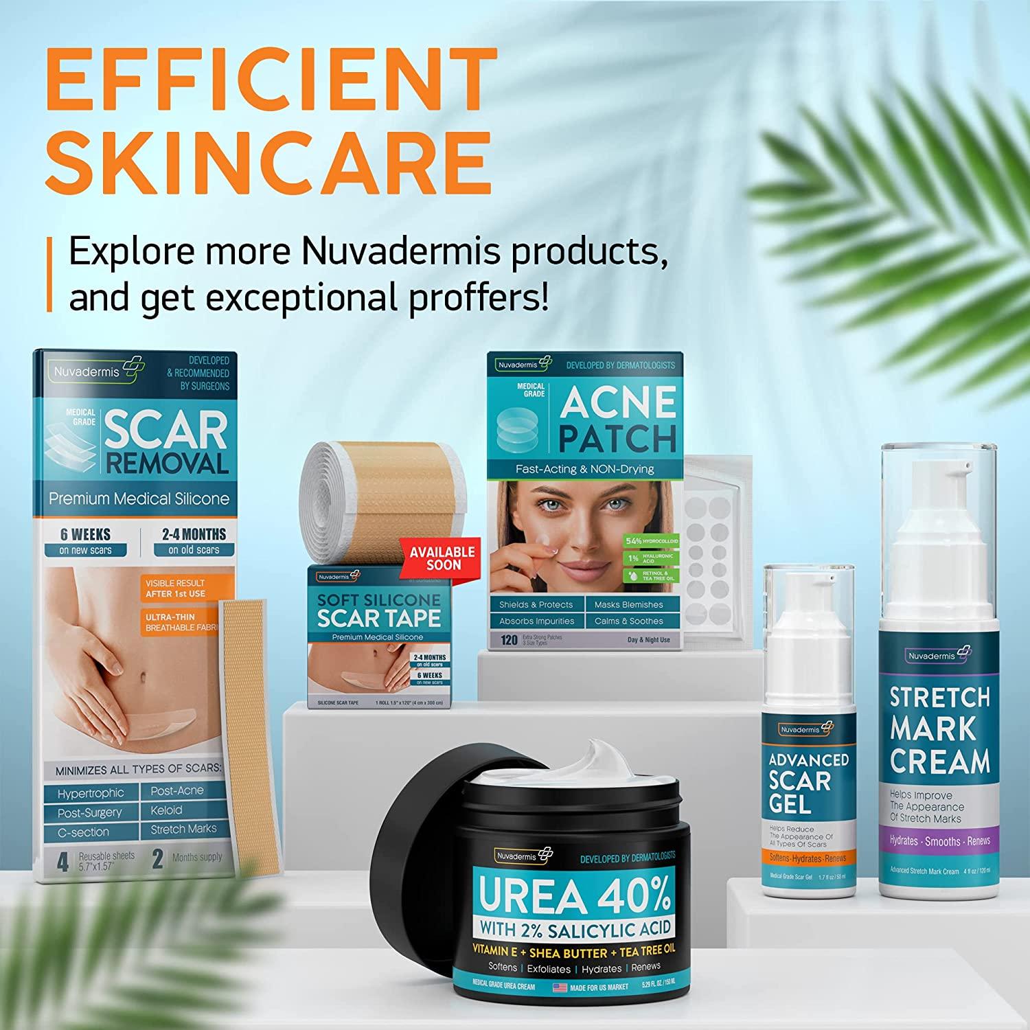 Urea Cream 40% for Feet - Maximum Strength Foot Repair Urea Cream 40% for Feet - Maximum Strength Foot Repair
