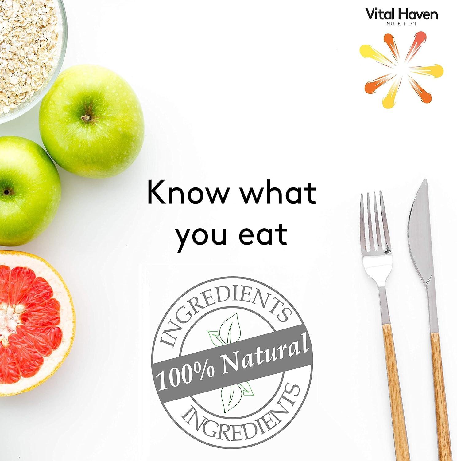 Magnesium Glycinate, Citrate, Taurate & B6 | Maximum Absorption | Magn - View #14