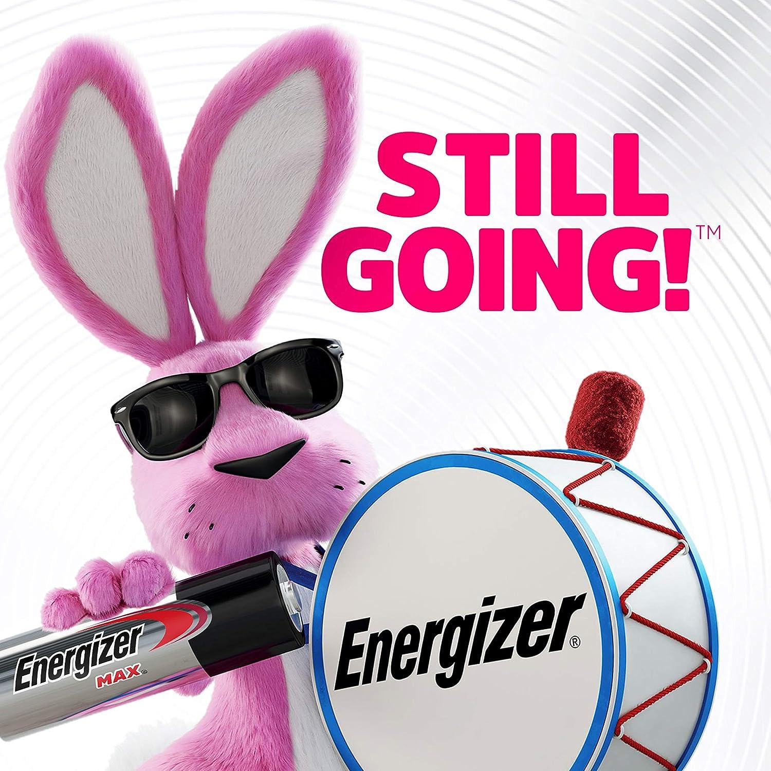 Energizer MAX D Cell Batteries