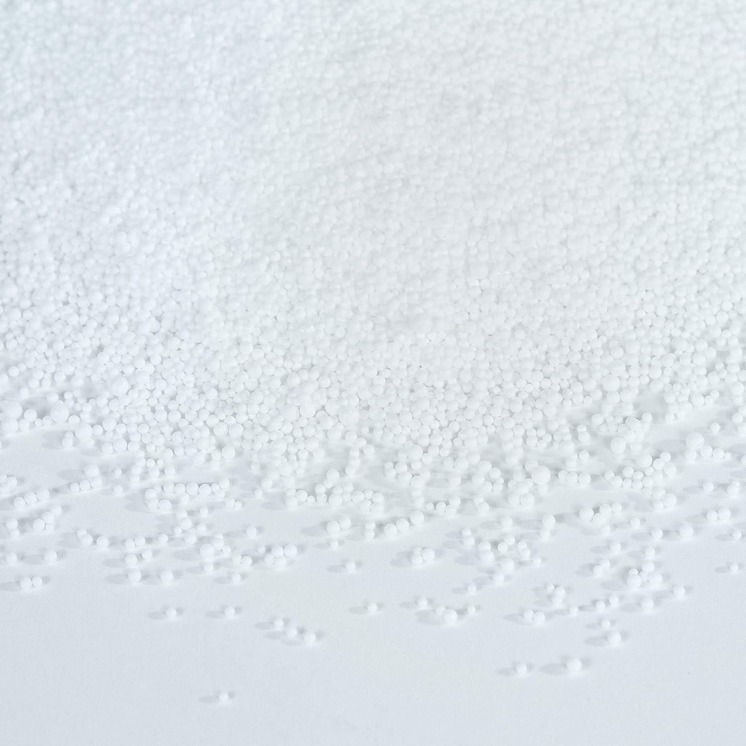 Fairfield PolyFil Micro Beads 20oz Premium Stuffing Filler for