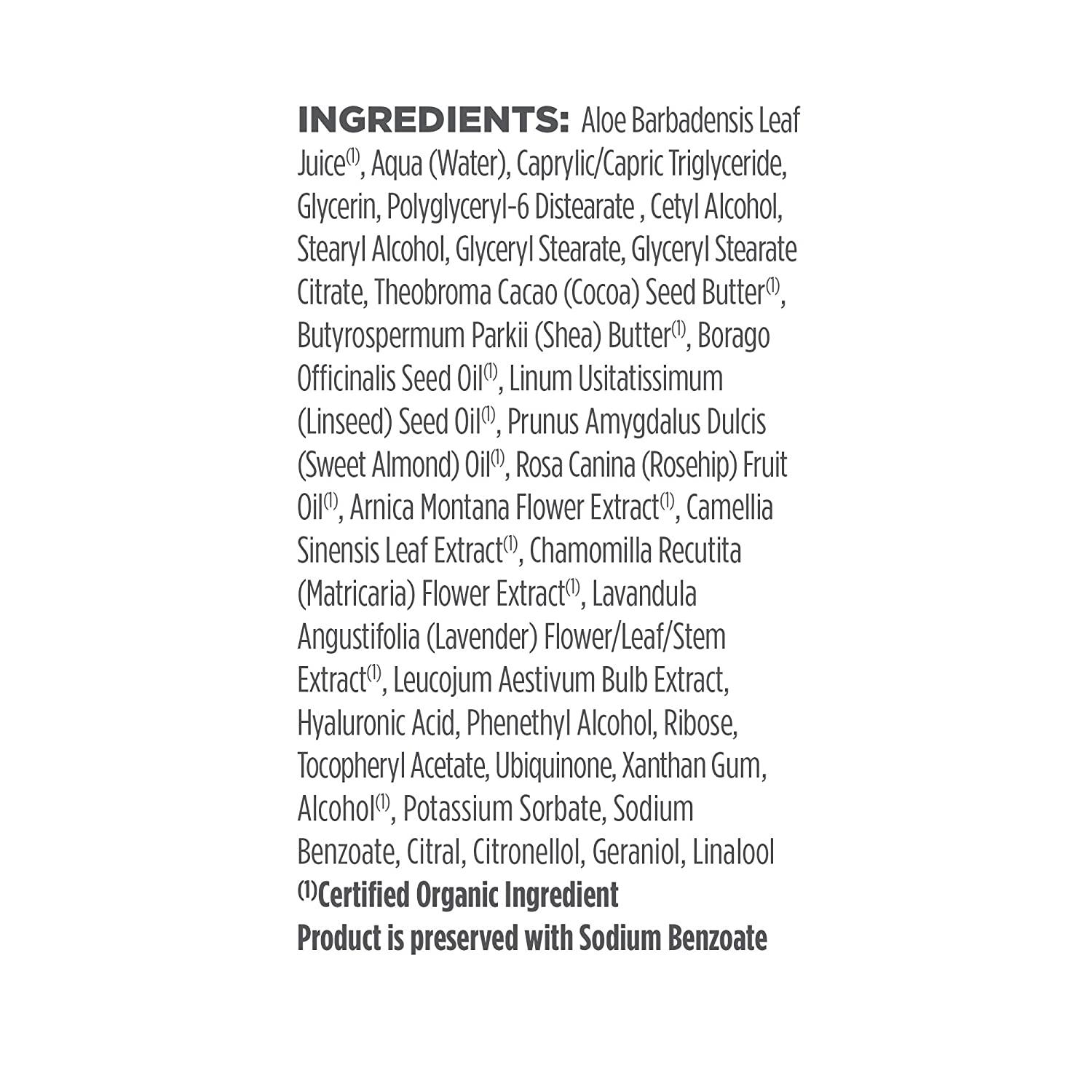 Avalon Organics Wrinkle Therapy With CoQ10 & Rosehip Day Creme 1.75 oz