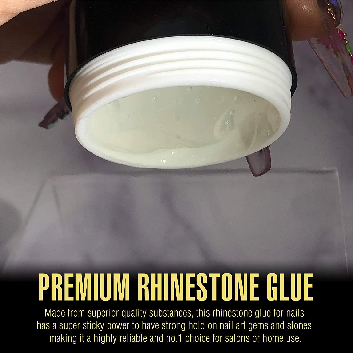 Glitz Accessories & Such iHold Condensed Glue Gel, Rhinestone Glue