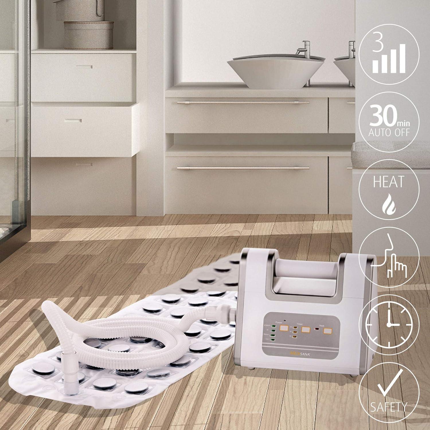 Medisana 88386 BBS Bath Spa Rejuvenate