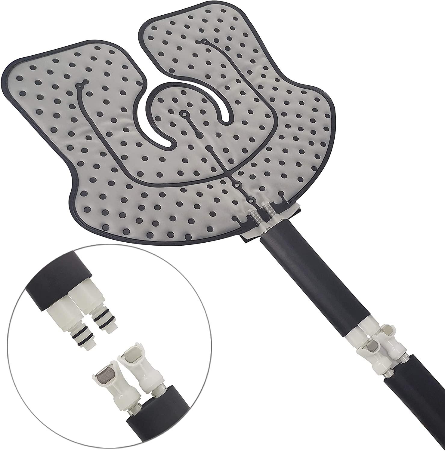 NEHOO Universal Cold Therapy Pad Attachment for Knee, Shoulder, Lumbar, Ankle, Cervical, Back