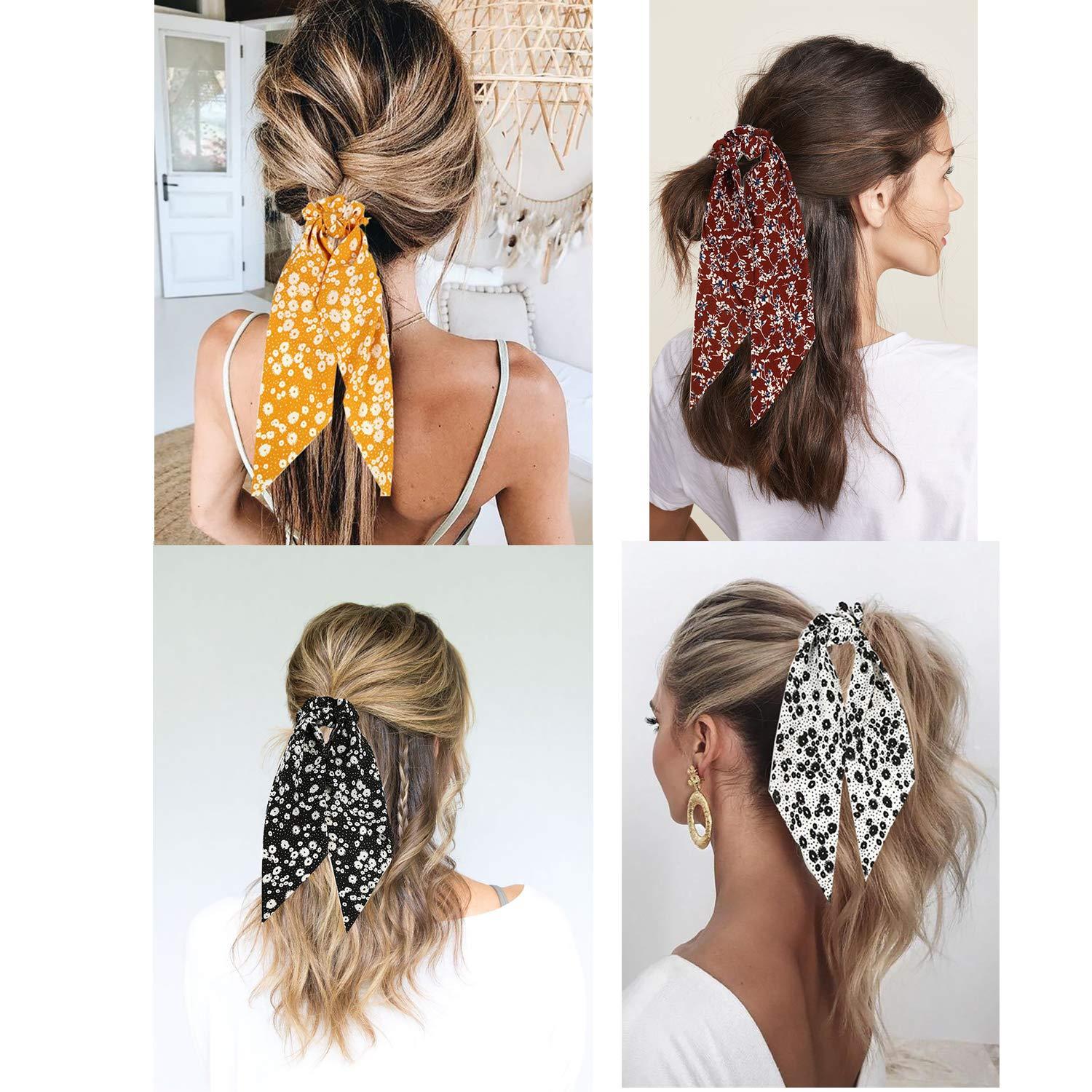 12 Cute Bandana Hairstyles You Must Try | Cliphair US