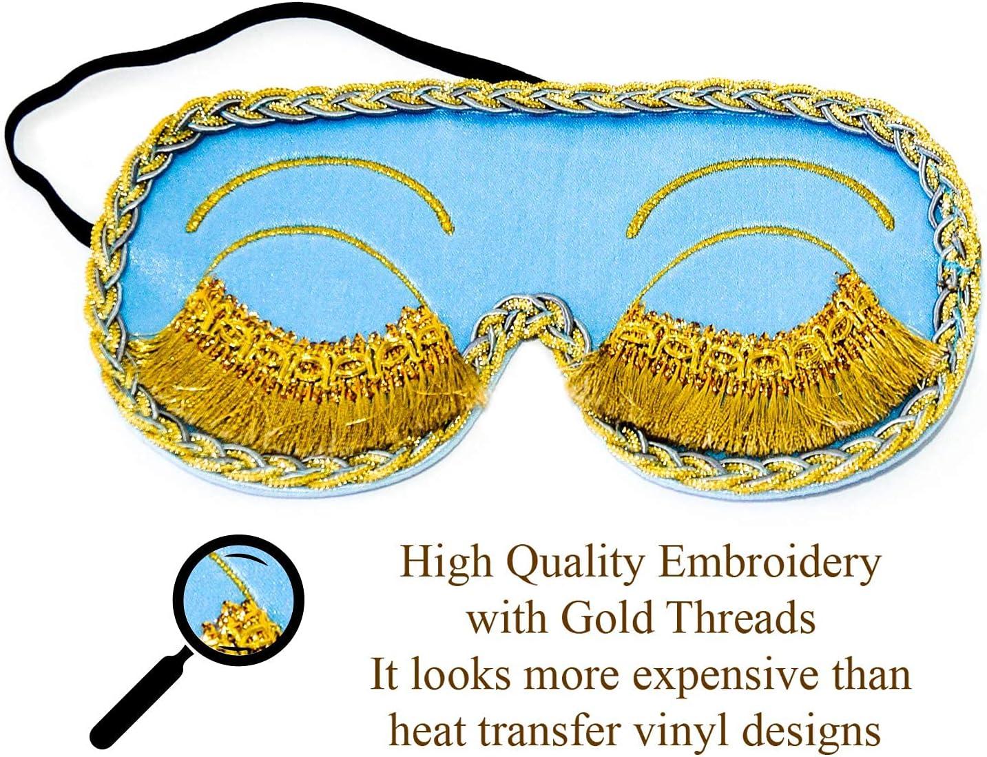 Breakfast at Tiffany's Sleeping Mask Audrey Hepburn Sleep Mask and Ear