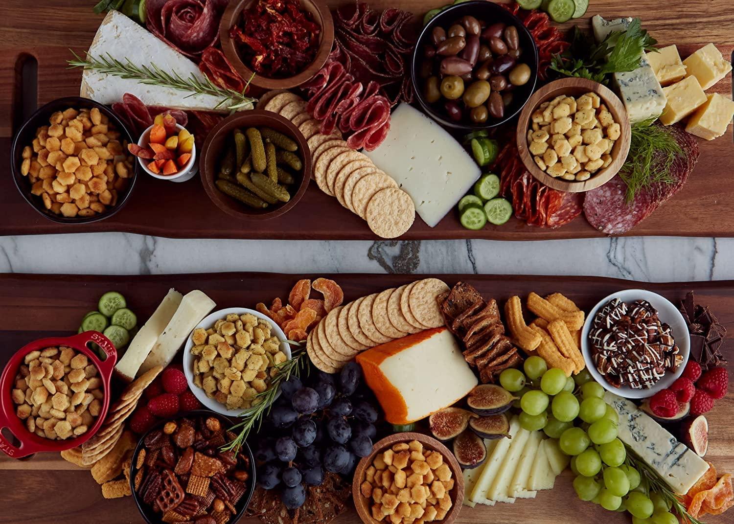 Wicked Minis Soup and Oyster Crackers Seasoned Flavored Mini Puffed