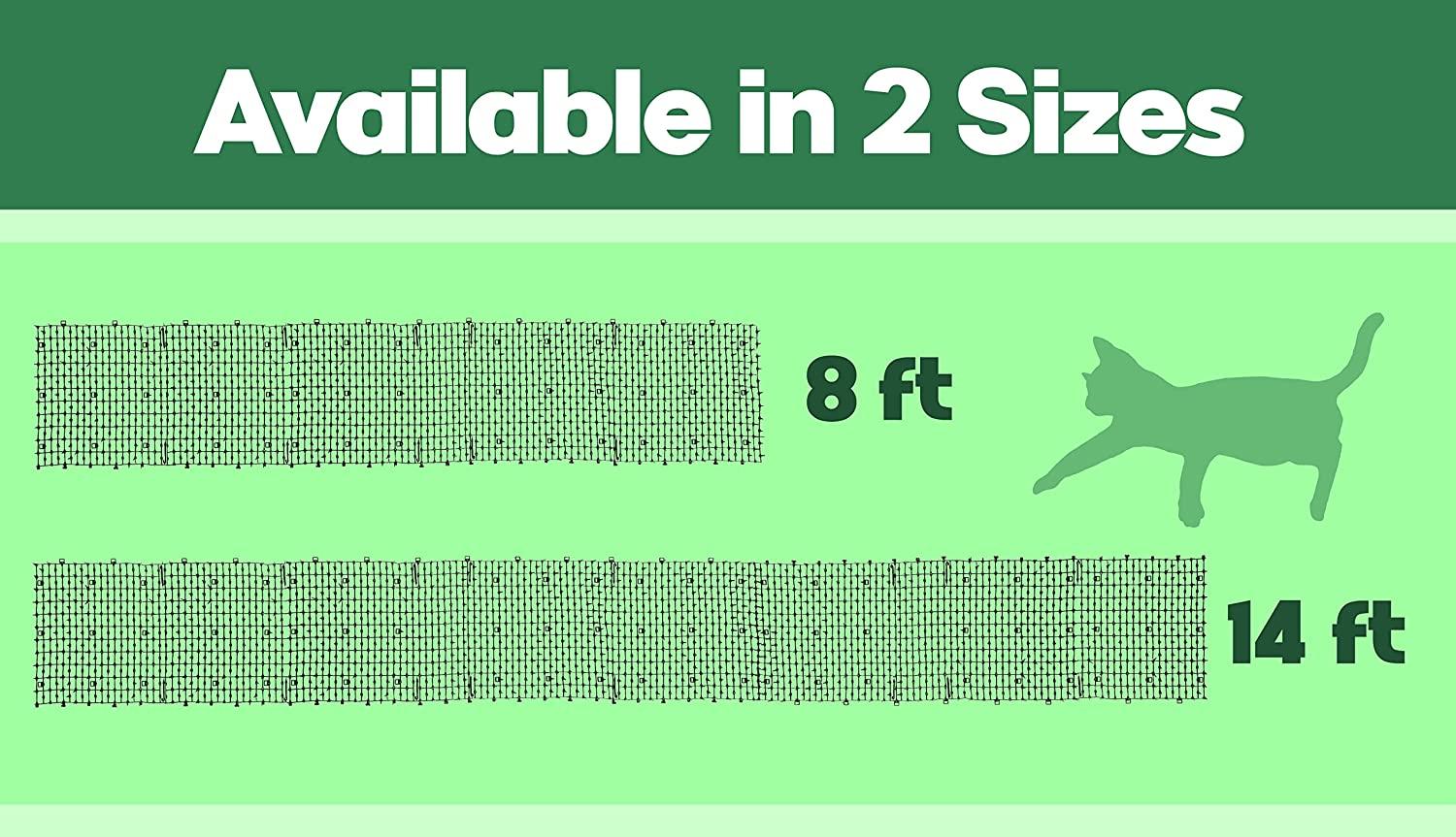 Tapix Cat Scat Mat with Spikes Digging Stopper Anticat Network Cat