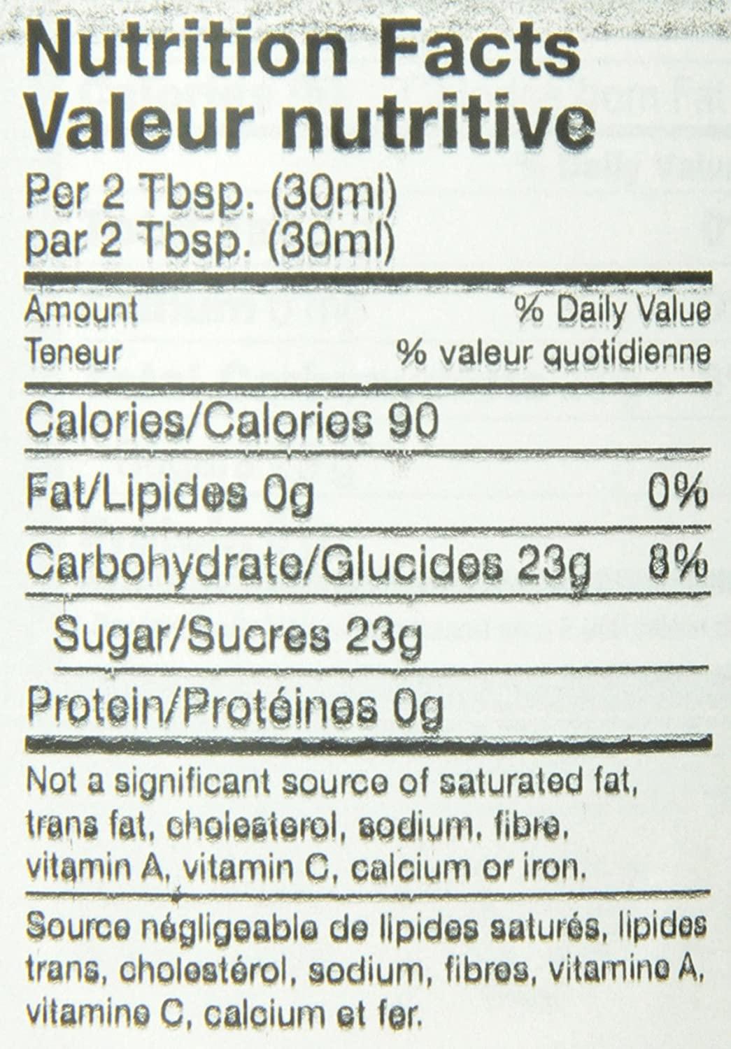 Torani Chocolate Chip Cookie Dough Syrup 750 ml Delicious Flavored Syrup