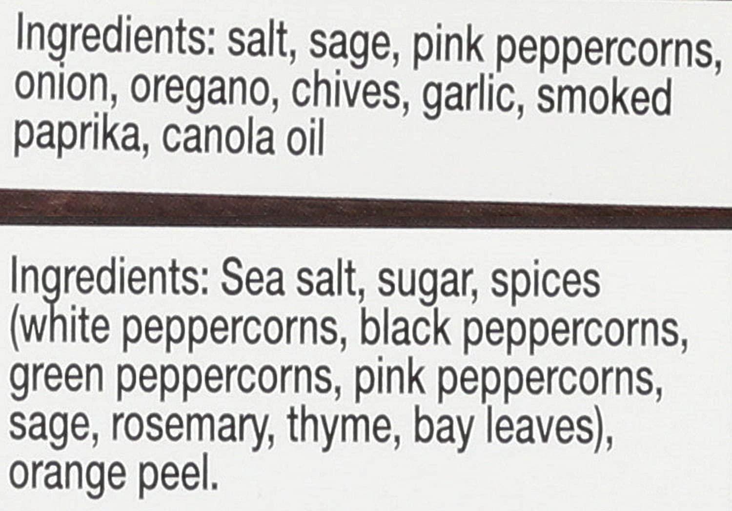 Urban Accents Gourmet Gobbler Turkey Brine Kit 12.75 Ounce