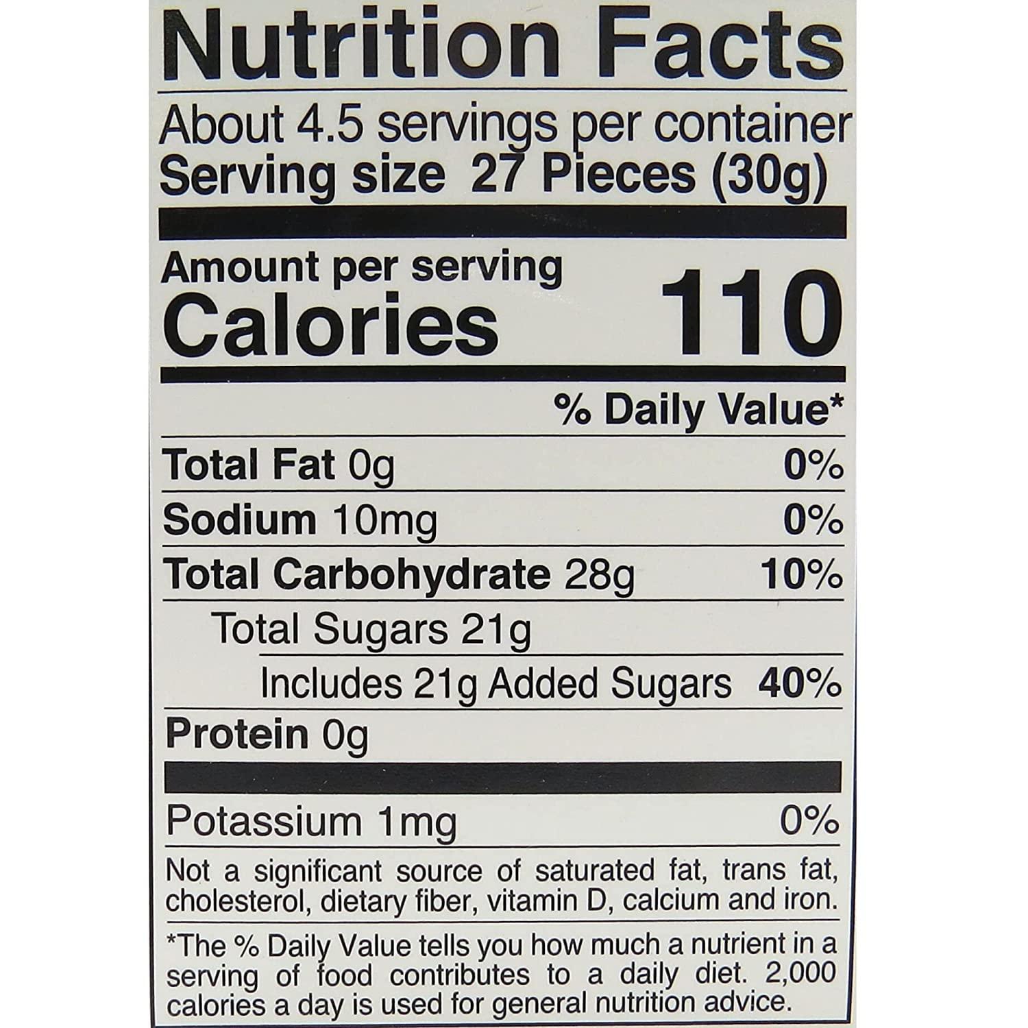 Jelly Belly Tropical Mix Jelly Beans - Exotic Fruit Flavored Gourmet ...