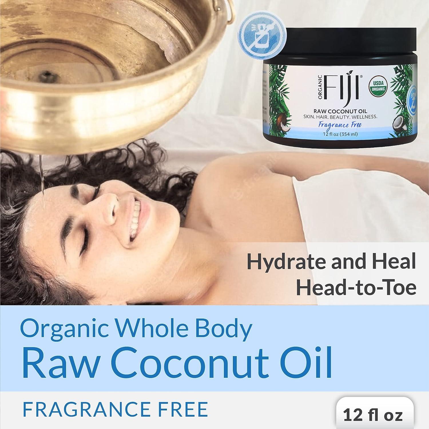 Organic Fiji Face And Body Coconut Oil Soap Lemongrass Tangerine