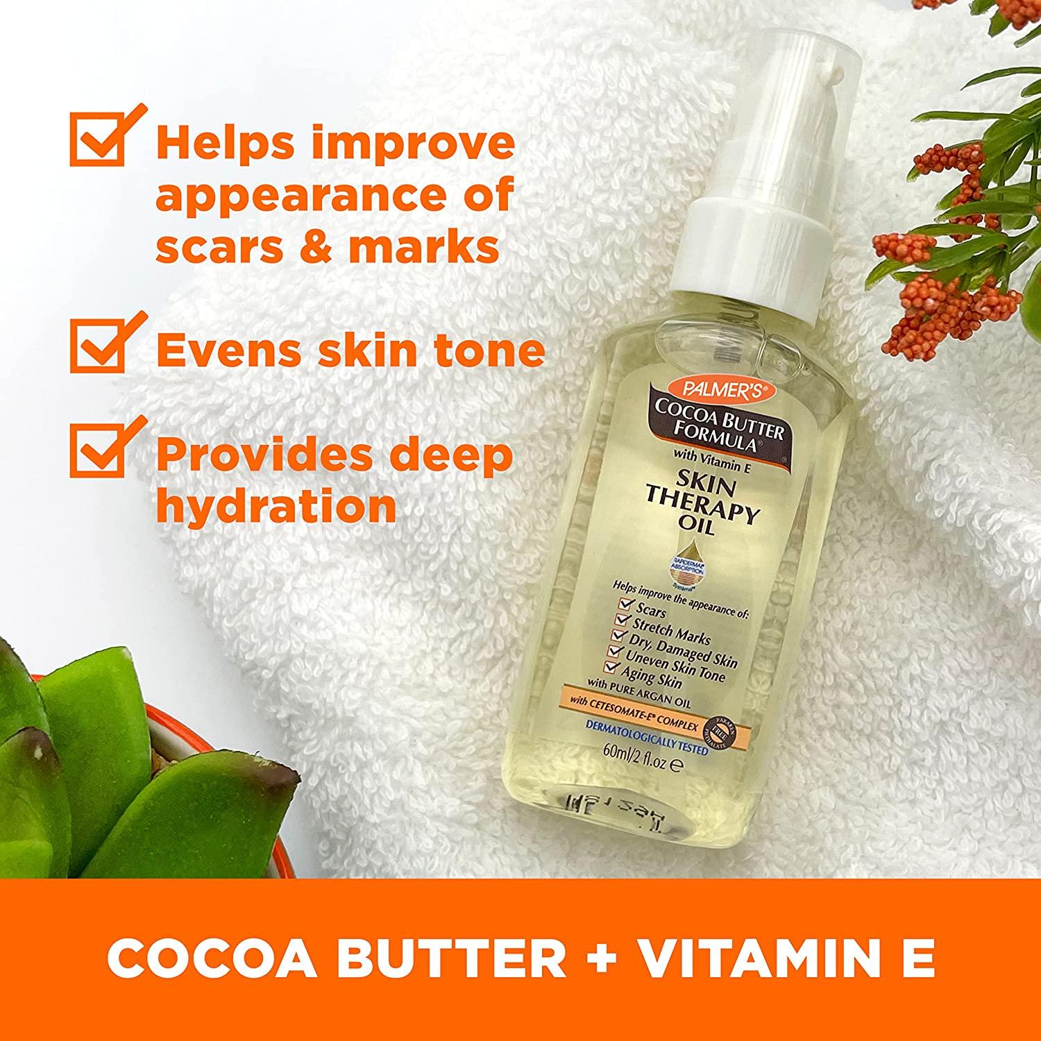 Palmers Cocoa Butter Formula Pregnancy Skin Care Kit Reduce Stretch Marks