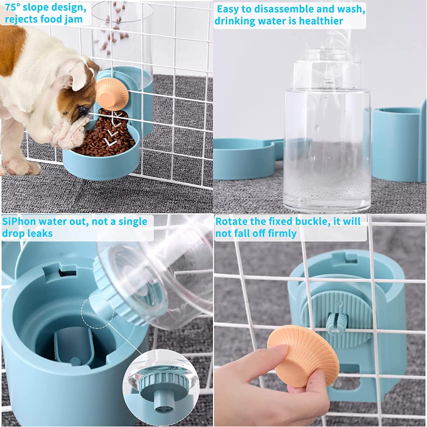 How to Make a Pet Automatic Cold Water Feeder - Unique Creations By Anita
