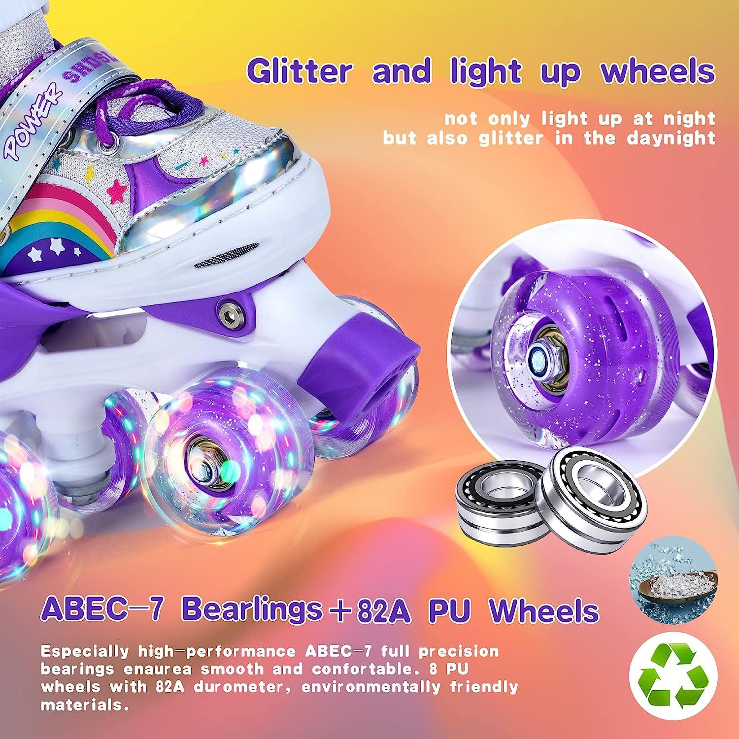 Sparkle Star Roller Skate Accessory