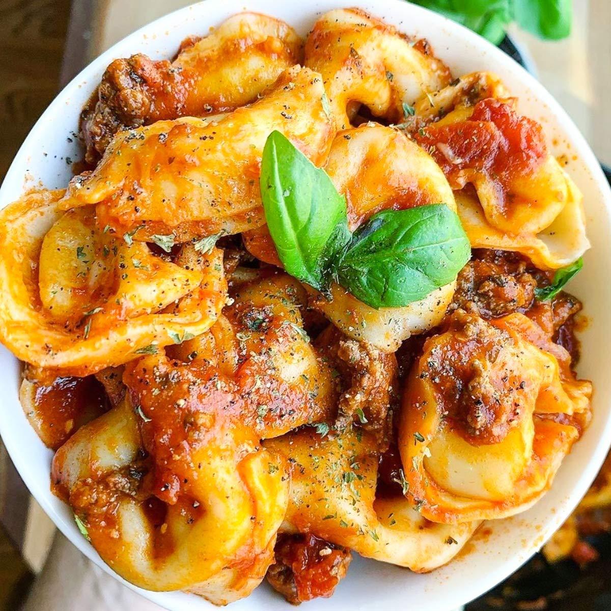 GlutenFree 4Cheese Tortellini Pasta by Taste Republic 9oz (6 pack