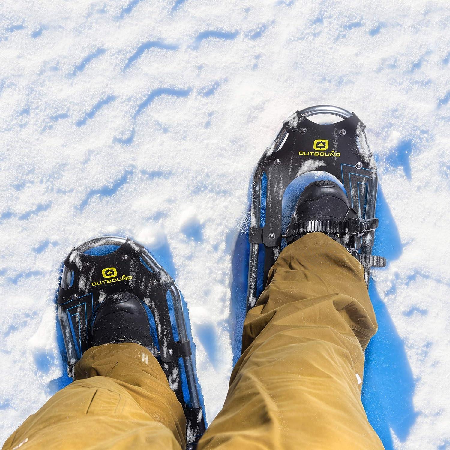 Snow Shoes For Kids Snowshoes, Aluminum Snow Shoes For Men And