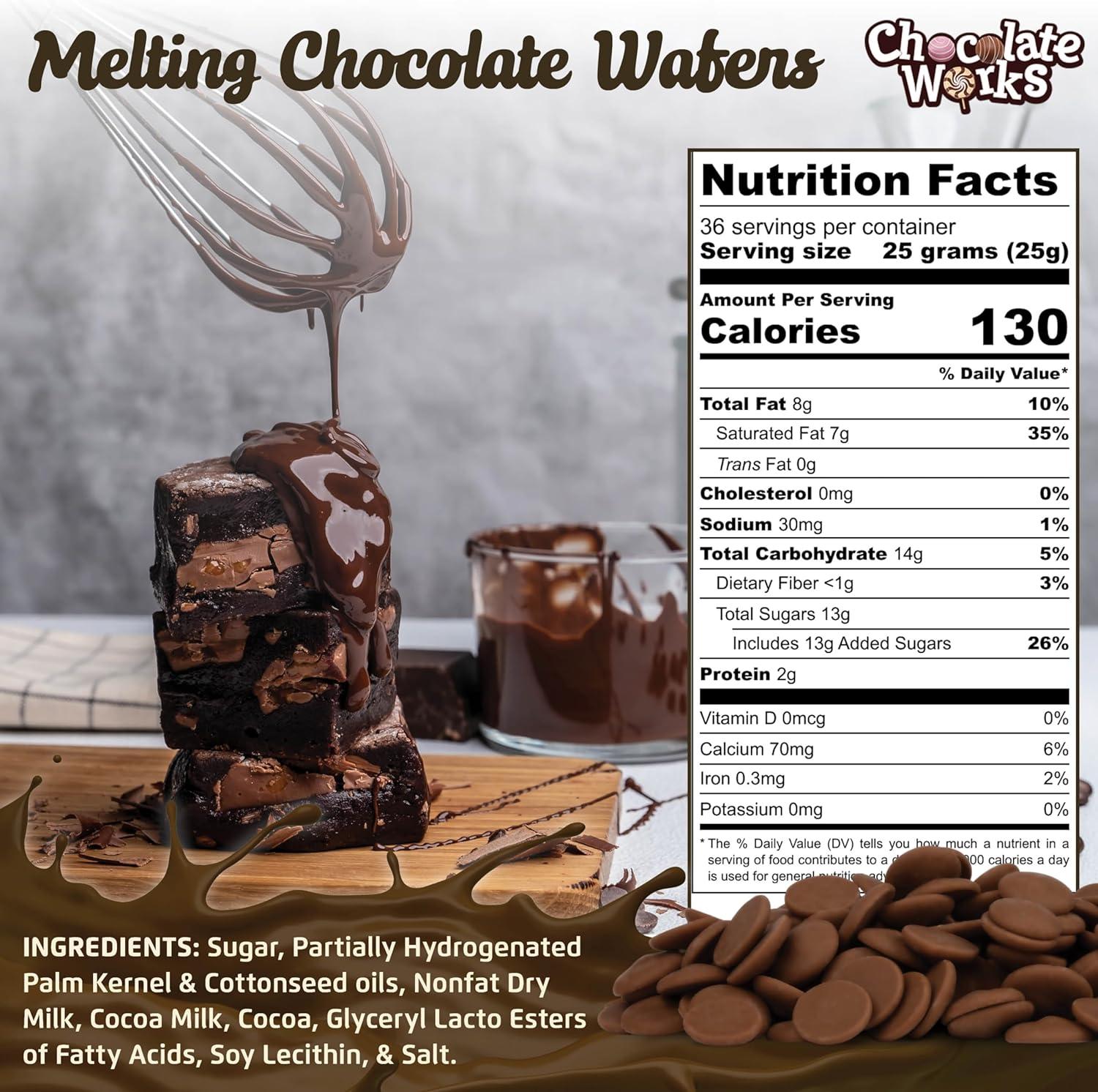 Best chocolate for melting