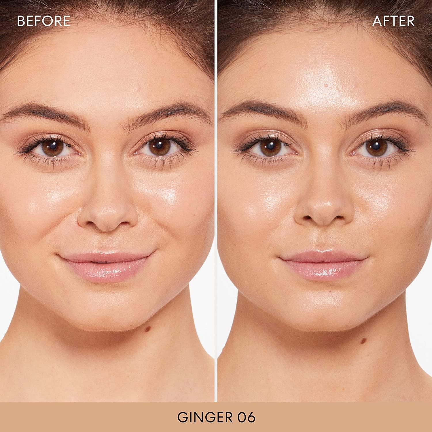 bareMinerals Complexion Rescue Tinted Hydrating Gel Cream SPF 30 1.18 Fl Oz Ginger 06