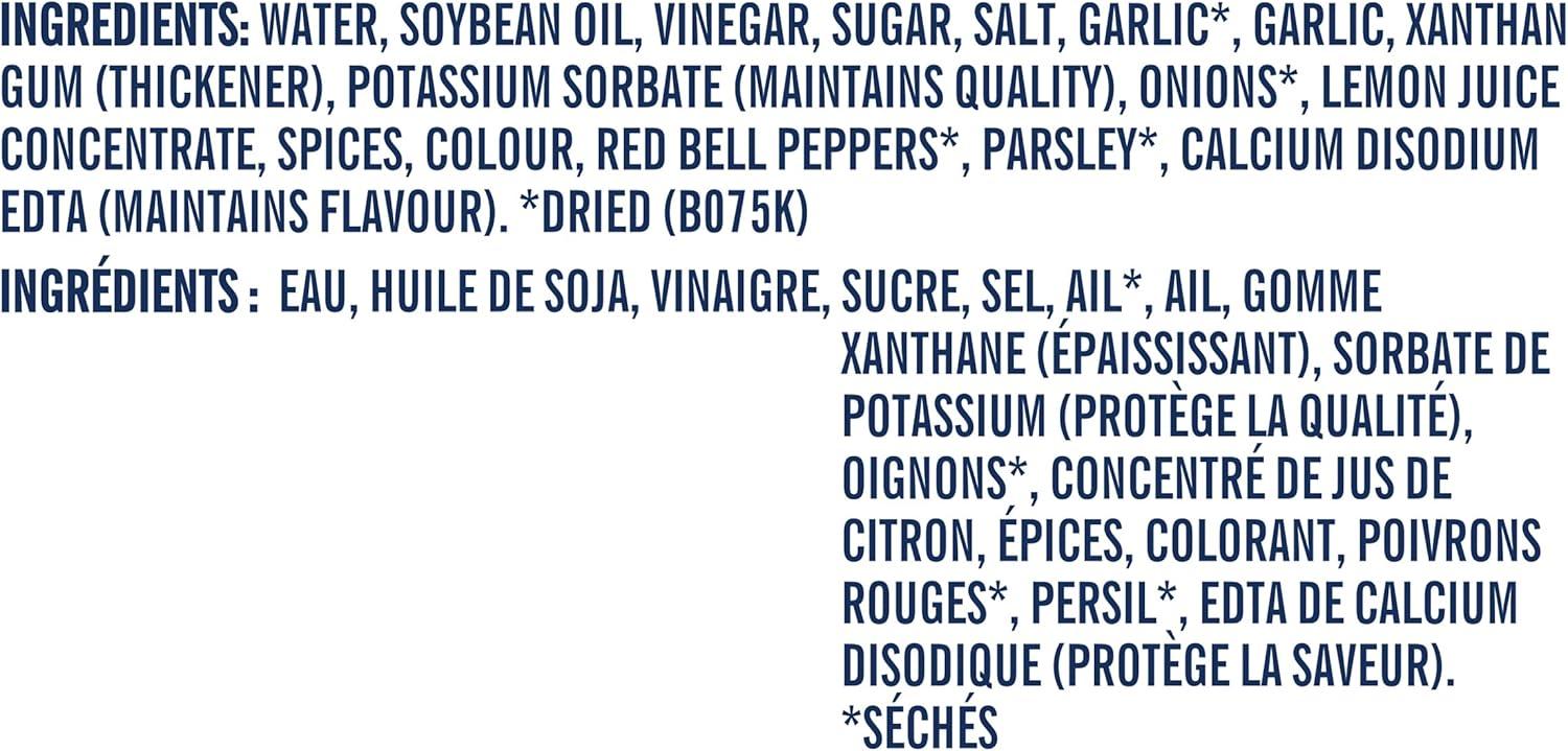 Kraft Golden Italian Salad Dressing 4L (100 Packets) | Buy Now with Express  International Delivery | GoSupps.com