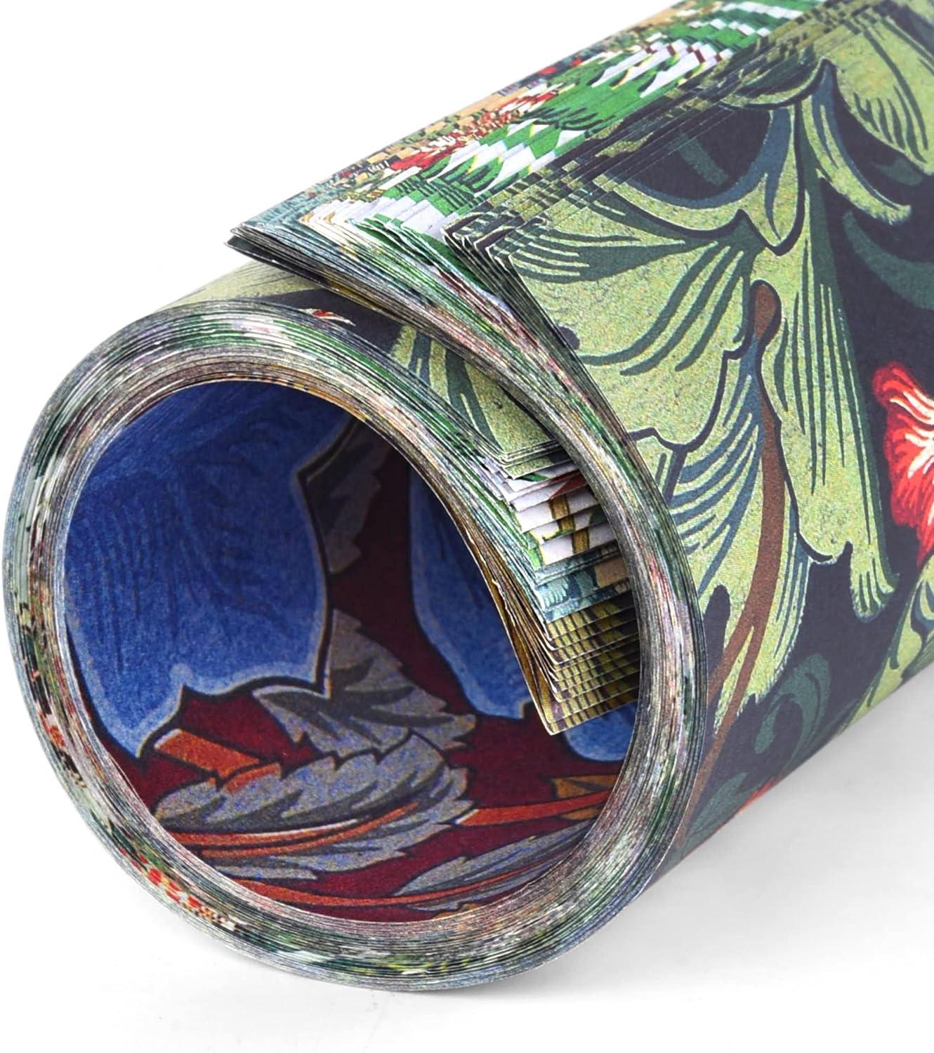 Origami Paper 6x6 Double Sided 50 Sheets 10 Colors Japanese Chiyo