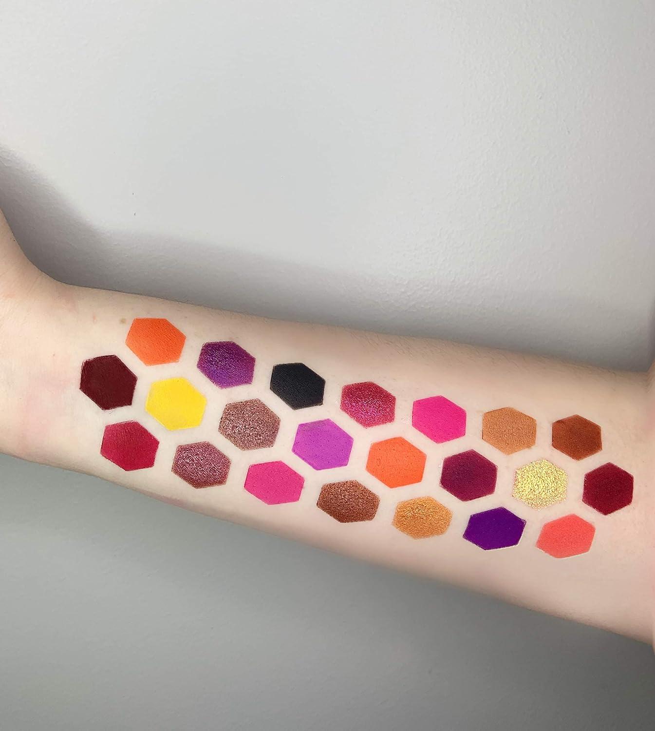 Stencils For Makeup Swatches Free | Saubhaya Makeup