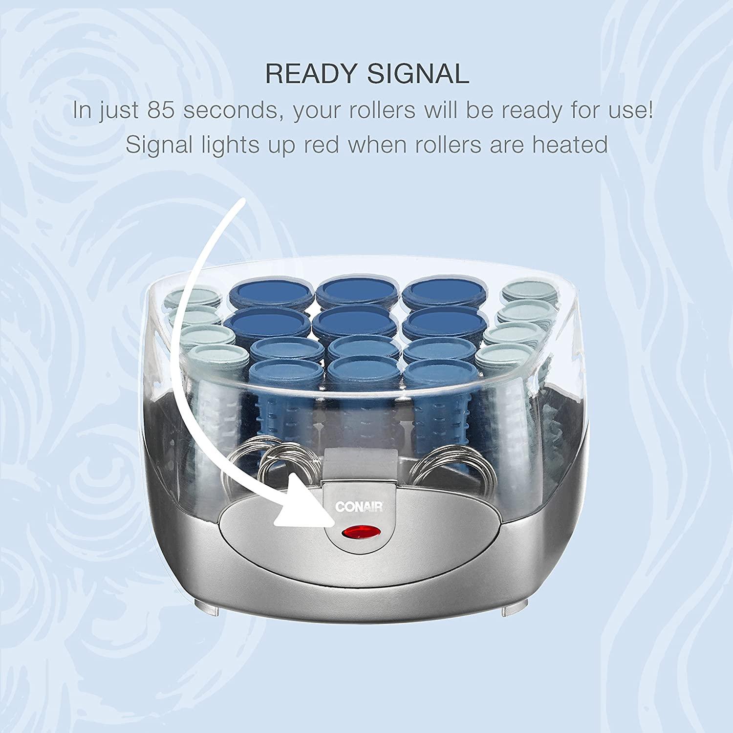 Compact Multi Conair Multi Size Rollers Conair Big Style Small