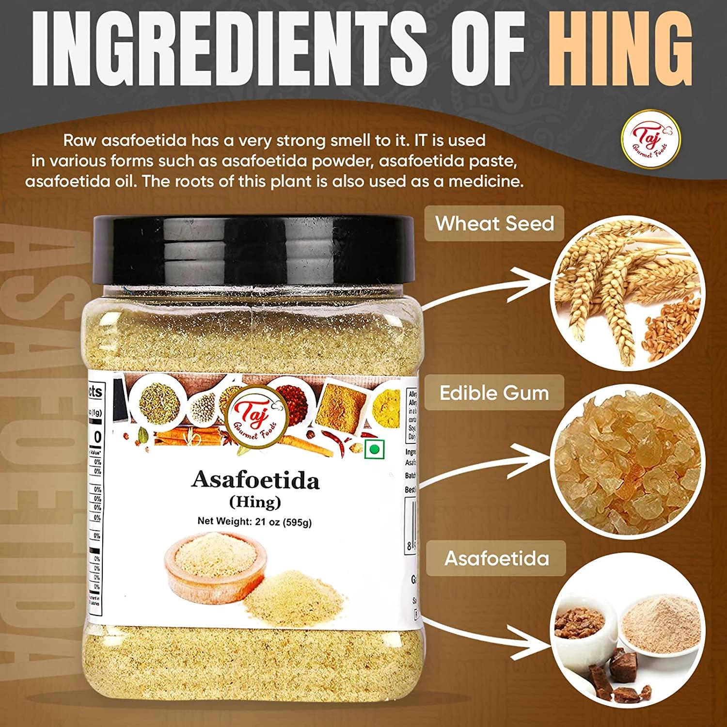 Asafoetida Whole Hing Spice Pure Strong Heeng - Etsy