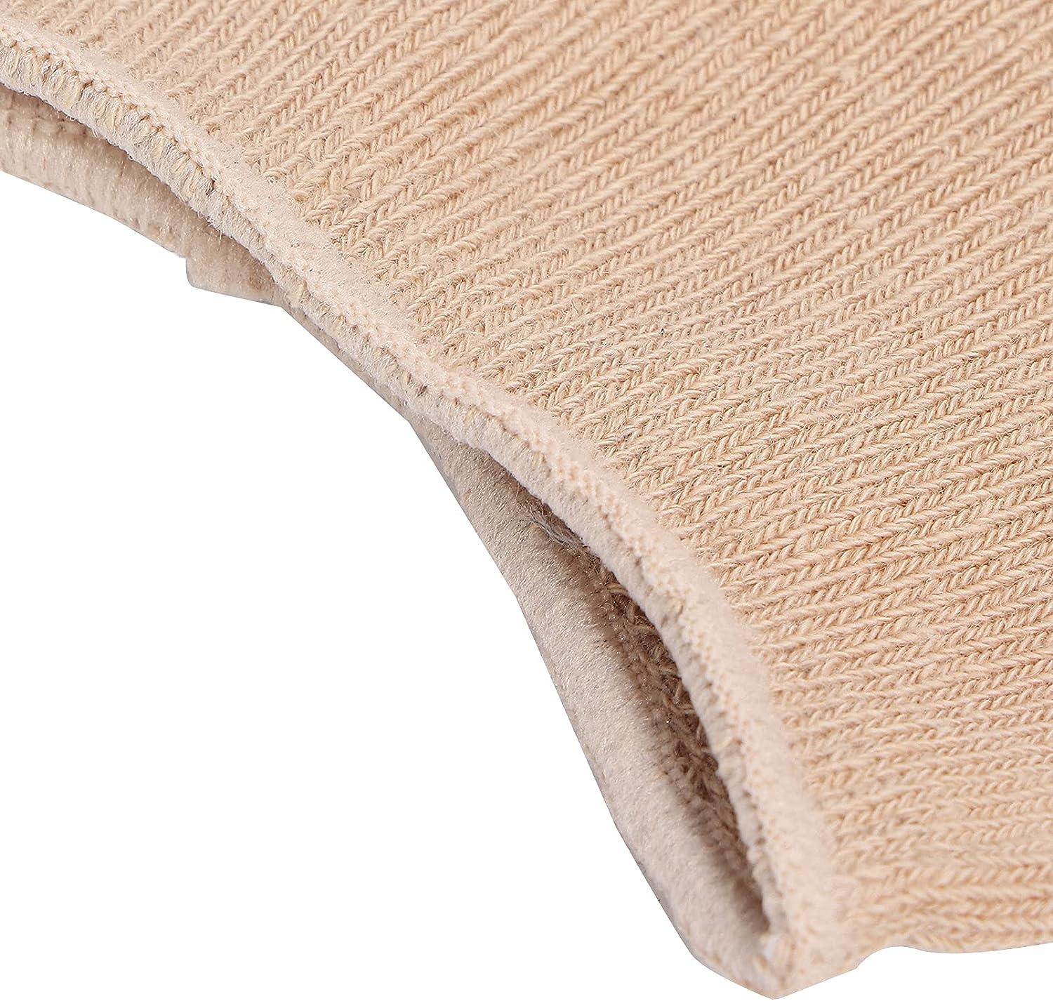  PriceXes Open Five Toes Socks Forefoot Pads Anti Slip