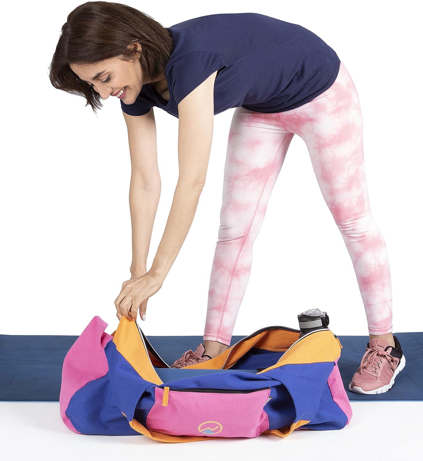 Top Premium Quality Yoga Mat Bag - Yogwise