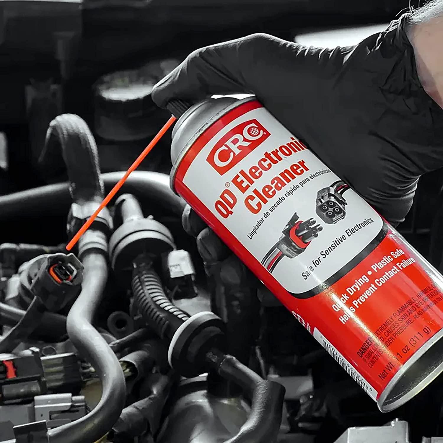 CRC 05103 QD Electronic Cleaner 11 Wt Oz 1 Pack